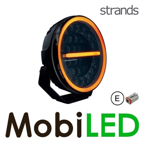 Strands StrandsFirefly amber/wit positielicht 9 inch E-keur Strands StrandsFirefly amber/wit positielicht 9 inch E-keur