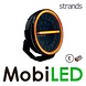 Strands StrandsFirefly amber/wit positielicht 9 inch E-keur Strands StrandsFirefly amber/wit positielicht 9 inch E-keur