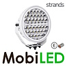 Strands Strands Siberia Night Ranger feu de position ambre/blanc 9 pouces blanc E-marque Strands Strands Siberia Night Ranger feu de position ambre/blanc 9 pouces blanc E-marque