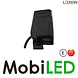 LEDSON Ledson Epix10+ 150W spotlight with amber/white position light and flash Black E-mark LEDSON Ledson Epix10+ 150W spotlight with amber/white position light and flash Black E-mark