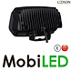 LEDSON Ledson Epix10+ 150W projecteur loin avec feu de position ambre/blanc et flash Noir E-marque LEDSON Ledson Epix10+ 150W projecteur loin avec feu de position ambre/blanc et flash Noir E-marque