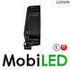 LEDSON Ledson Epix9+ 9" 180W projecteur loin avec feu de position ambre/blanc et flash Noir E-marque LEDSON Ledson Epix9+ 9" 180W projecteur loin avec feu de position ambre/blanc et flash Noir E-marque