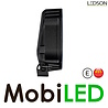 LEDSON Ledson Epix9+ 9" 180W spotlight with amber/white position light and flash Black E-mark LEDSON Ledson Epix9+ 9" 180W spotlight with amber/white position light and flash Black E-mark