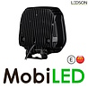 LEDSON Ledson Epix9+ 9" 180W spotlight with amber/white position light and flash Black E-mark LEDSON Ledson Epix9+ 9" 180W spotlight with amber/white position light and flash Black E-mark