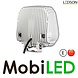 LEDSON Ledson Epix9+ 9" 180W spotlight with position light white/amber and flash White E-mark LEDSON Ledson Epix9+ 9" 180W spotlight with position light white/amber and flash White E-mark