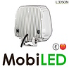 LEDSON Ledson Epix9+ 9" 180W verstraler met positielicht wit/amber en flitser Wit E-keur