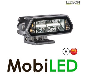 LEDSON Epix5+ met flitser amber/wit positielicht