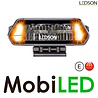 LEDSON Ledson Epix5+ 30W spotlight with position light and flash E-mark LEDSON Ledson Epix5+ 30W spotlight with position light and flash E-mark