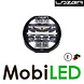 LAZER Lazer Sentinel Elite 7" 110 watts Black E-mark LAZER Lazer Sentinel Elite 7" 110 watts Black E-mark