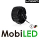LAZER Lazer Sentinel Elite 7" 110 watts Black E-mark LAZER Lazer Sentinel Elite 7" 110 watts Black E-mark