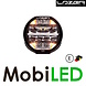 LAZER Lazer Sentinel Elite 7" 110 watts Black E-mark LAZER Lazer Sentinel Elite 7" 110 watts Black E-mark