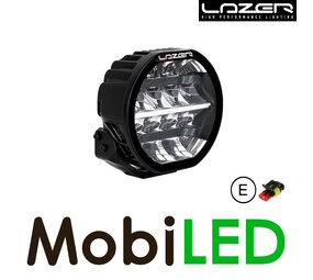 LAZER Sentinel standard 7 inch noir