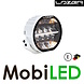 LAZER Lazer Sentinel Elite 7" 110 watt Wit E-keur LAZER Lazer Sentinel Elite 7" 110 watt Wit E-keur