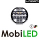 LAZER Lazer Sentinel Elite 7" 110 watts White E-mark LAZER Lazer Sentinel Elite 7" 110 watts White E-mark