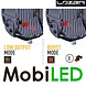 LAZER Lazer Sentinel Elite 7" 110 watts White E-mark LAZER Lazer Sentinel Elite 7" 110 watts White E-mark