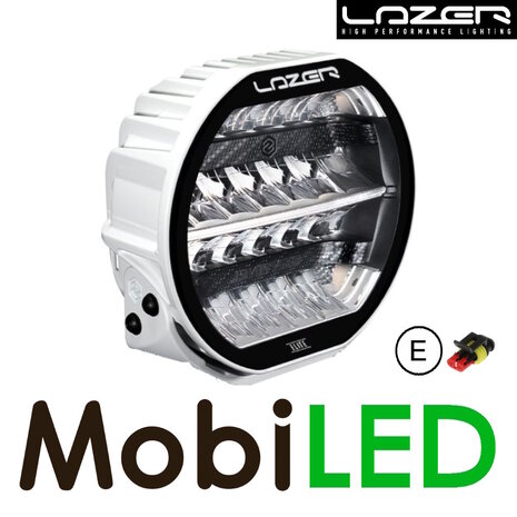 LAZER Lazer Sentinel projecteur blanc Elite 9" 145 watts E-marque LAZER Lazer Sentinel projecteur blanc Elite 9" 145 watts E-marque