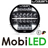LAZER Lazer Sentinel spot light white Elite 9" 145 watts E-mark LAZER Lazer Sentinel spot light white Elite 9" 145 watts E-mark