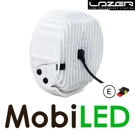 LAZER Lazer Sentinel projecteur blanc Elite 9" 145 watts E-marque LAZER Lazer Sentinel projecteur blanc Elite 9" 145 watts E-marque