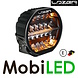 LAZER Lazer Sentinel spot light standard with position light 9" 87 watts E-mark LAZER Lazer Sentinel spot light standard with position light 9" 87 watts E-mark