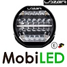 LAZER Lazer Sentinel spot light standard with position light 9" 87 watts E-mark LAZER Lazer Sentinel spot light standard with position light 9" 87 watts E-mark