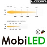 LAZER Lazer Sentinel spot light standard with position light Chrome 9" 87 watts E-mark LAZER Lazer Sentinel spot light standard with position light Chrome 9" 87 watts E-mark