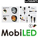 LAZER Lazer Sentinel spot light Black elite 9 inch 145 watts gen2 E-mark LAZER Lazer Sentinel spot light Black elite 9 inch 145 watts gen2 E-mark