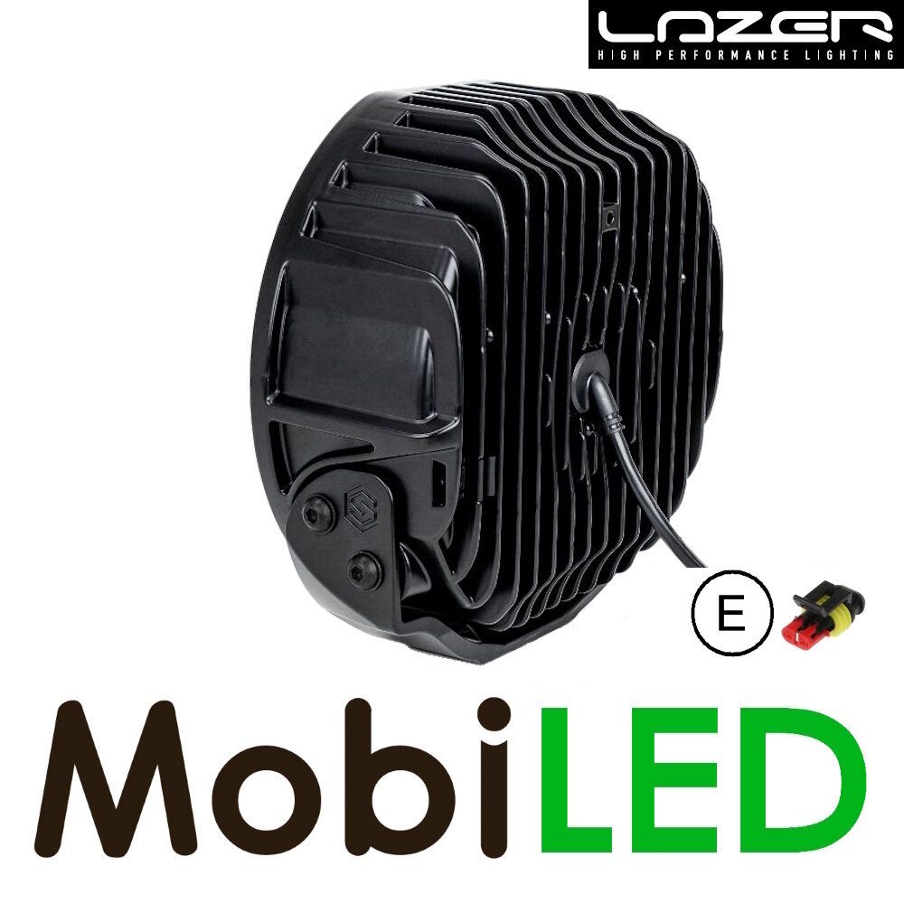 LAZER Lazer Sentinel Highline black 9 inch 130W E-mark