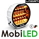 LAZER Lazer Sentinel Highline White 9 inch 130W E-mark LAZER Lazer Sentinel Highline White 9 inch 130W E-mark