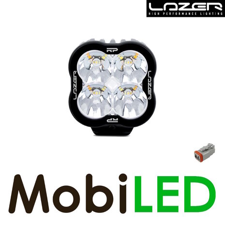 LAZER Racepod Hyper verstraler11 cm 24W LAZER Racepod Hyper verstraler11 cm 24W