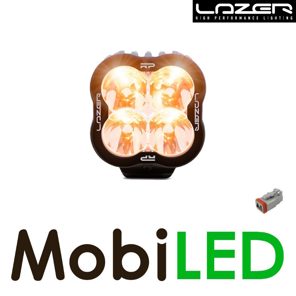 LAZER Racepod Hyper spotlight  11 cm 24W