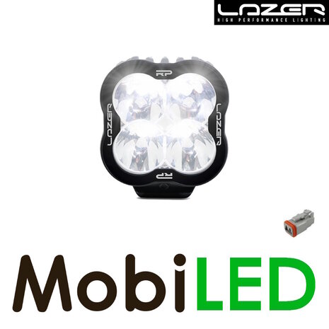 LAZER Racepod Hyper verstraler11 cm 24W LAZER Racepod Hyper verstraler11 cm 24W
