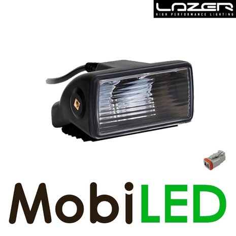 LAZER LAZER Carbon 2 breedstraler verticale montage 22 watt