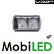 LAZER LAZER Carbon 2 breedstraler verticale montage 22 watt