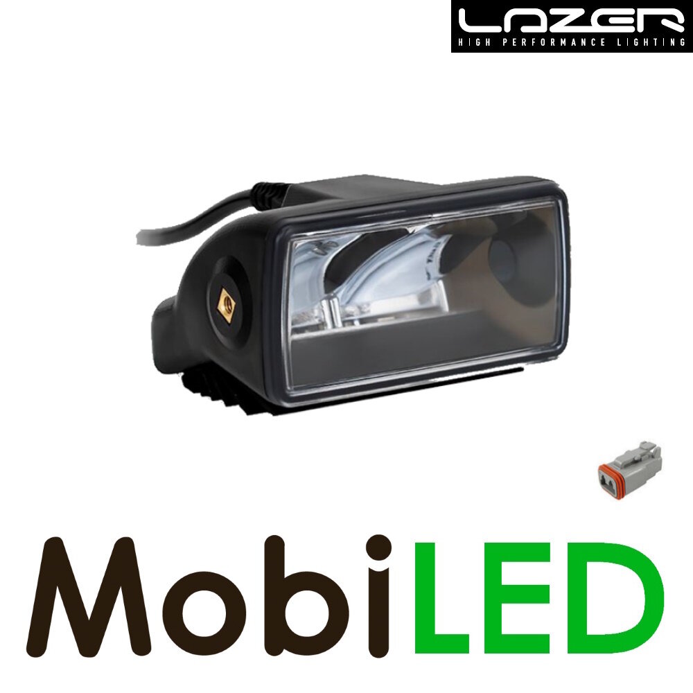 LAZER LAZER Carbon 2 Spot 22 watt
