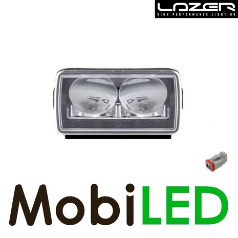 LAZER LAZER Carbon 2 Spot 22 watt