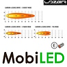 LAZER LAZER Carbon 6 Spot 31 cm 85W E-keur LAZER LAZER Carbon 6 Spot 31 cm 85W E-keur