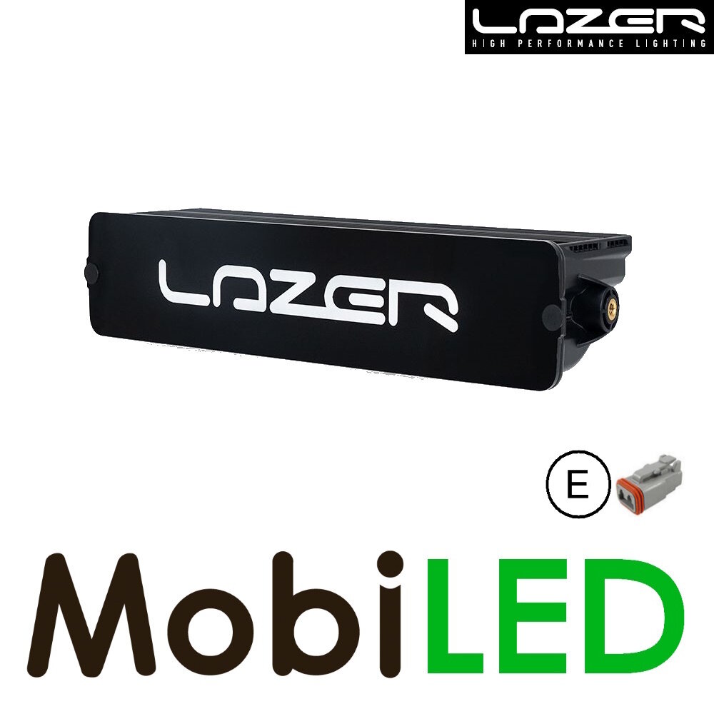 LAZER LAZER Carbon 6 Drive 31 cm 85W E-keur LAZER LAZER Carbon 6 Drive 31 cm 85W E-keur