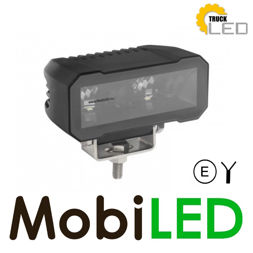 TruckLED Gladiator spotlight E-mark TruckLED Gladiator spotlight E-mark