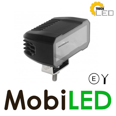TruckLED Gladiator spotlight E-mark TruckLED Gladiator spotlight E-mark