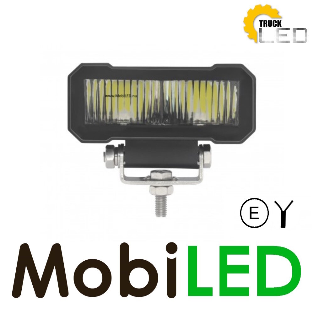 TruckLED Gladiator spotlight E-mark TruckLED Gladiator spotlight E-mark