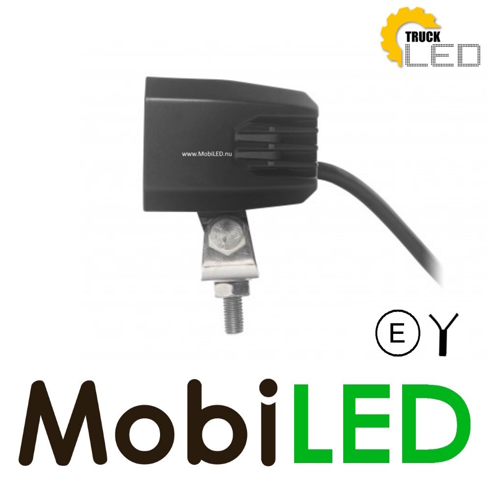 TruckLED Gladiator spotlight E-mark TruckLED Gladiator spotlight E-mark