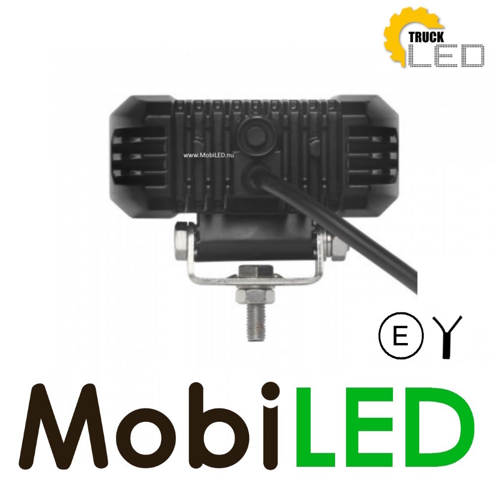 TruckLED Gladiator spotlight E-mark TruckLED Gladiator spotlight E-mark