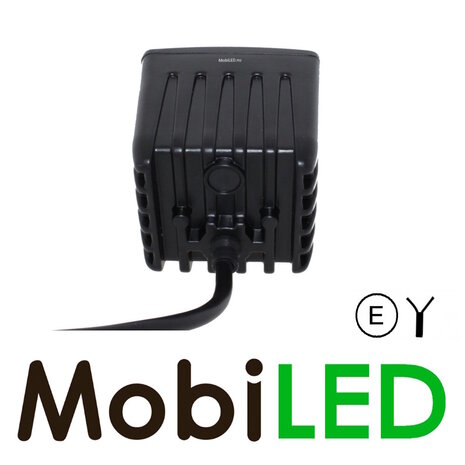Projecteur loin 15 watts avec feu de position E-marque