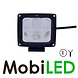 Spotlight 15 watts with position light E-mark
