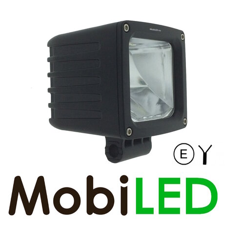 Projecteur loin 15 watts avec feu de position E-marque