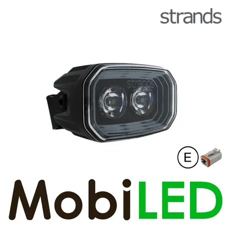Strands Strands FOR9T Light Pod verstraler 4 inch Strands Strands FOR9T Light Pod verstraler 4 inch
