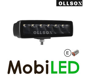 Ollson Edge-less verstraler