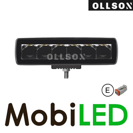 Ollson 30 watts Edge-less spot light E-mark Ollson 30 watts Edge-less spot light E-mark