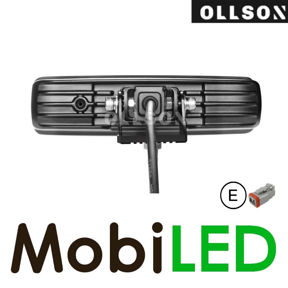 Ollson 30 watts Edge-less spot light E-mark Ollson 30 watts Edge-less spot light E-mark