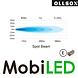 Ollson 30 watt Edge-less verstraler E-keur Ollson 30 watt Edge-less verstraler E-keur